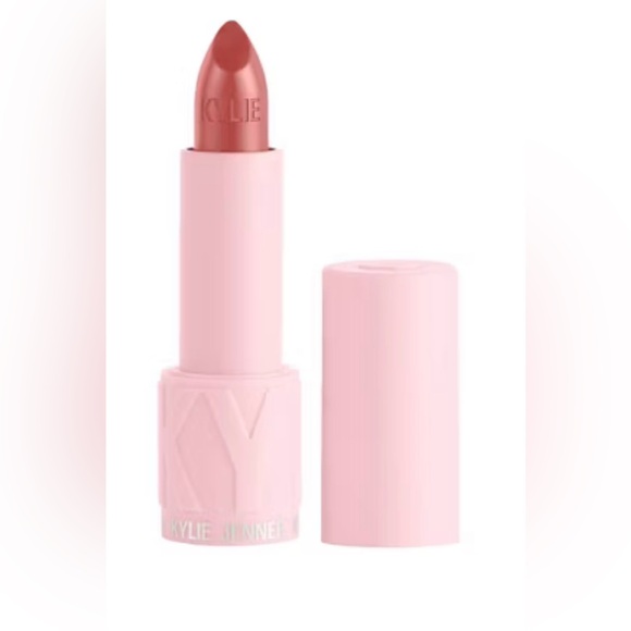 Kylie Cosmetics Crème Lipstick - 0.12 fl oz in TALK IS CHEAP(510) - Picture 1 of 4